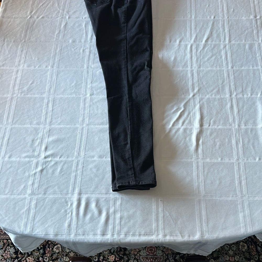 Women's Black Jeggings